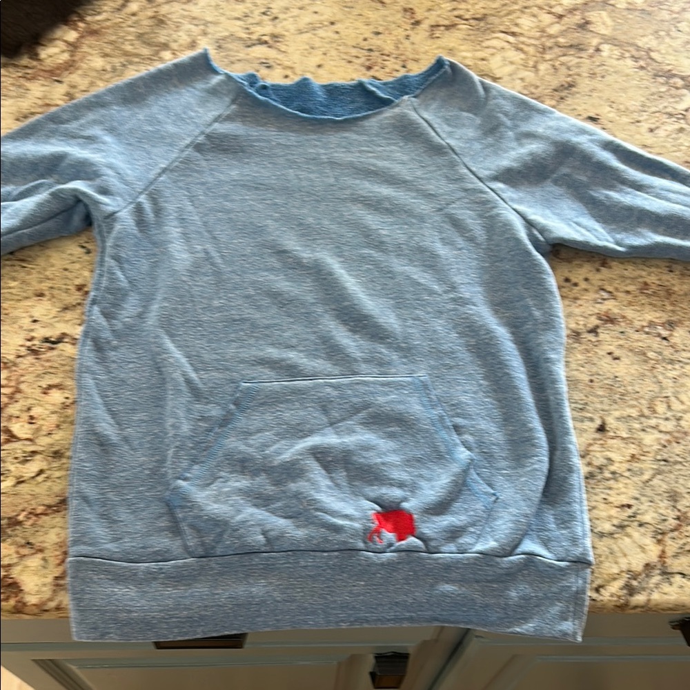 Buffalo sweatshirt